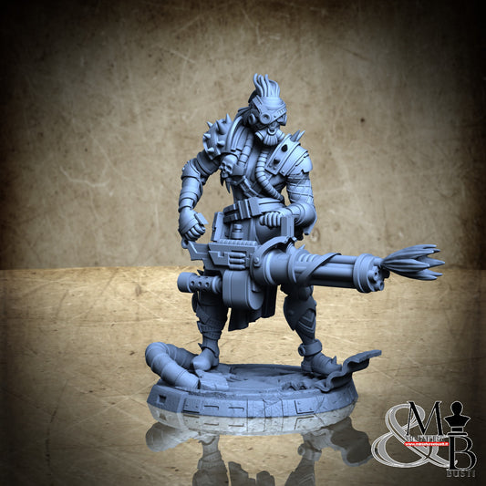Void Cultist - Pose 3