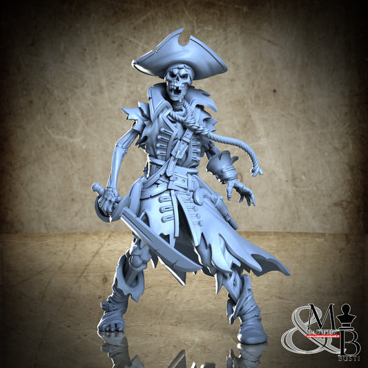 Undead Horde - Cursed Sailor