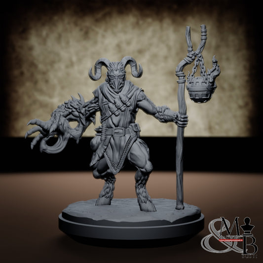 Cursed Satyr - Cursed Satyr Pose 3