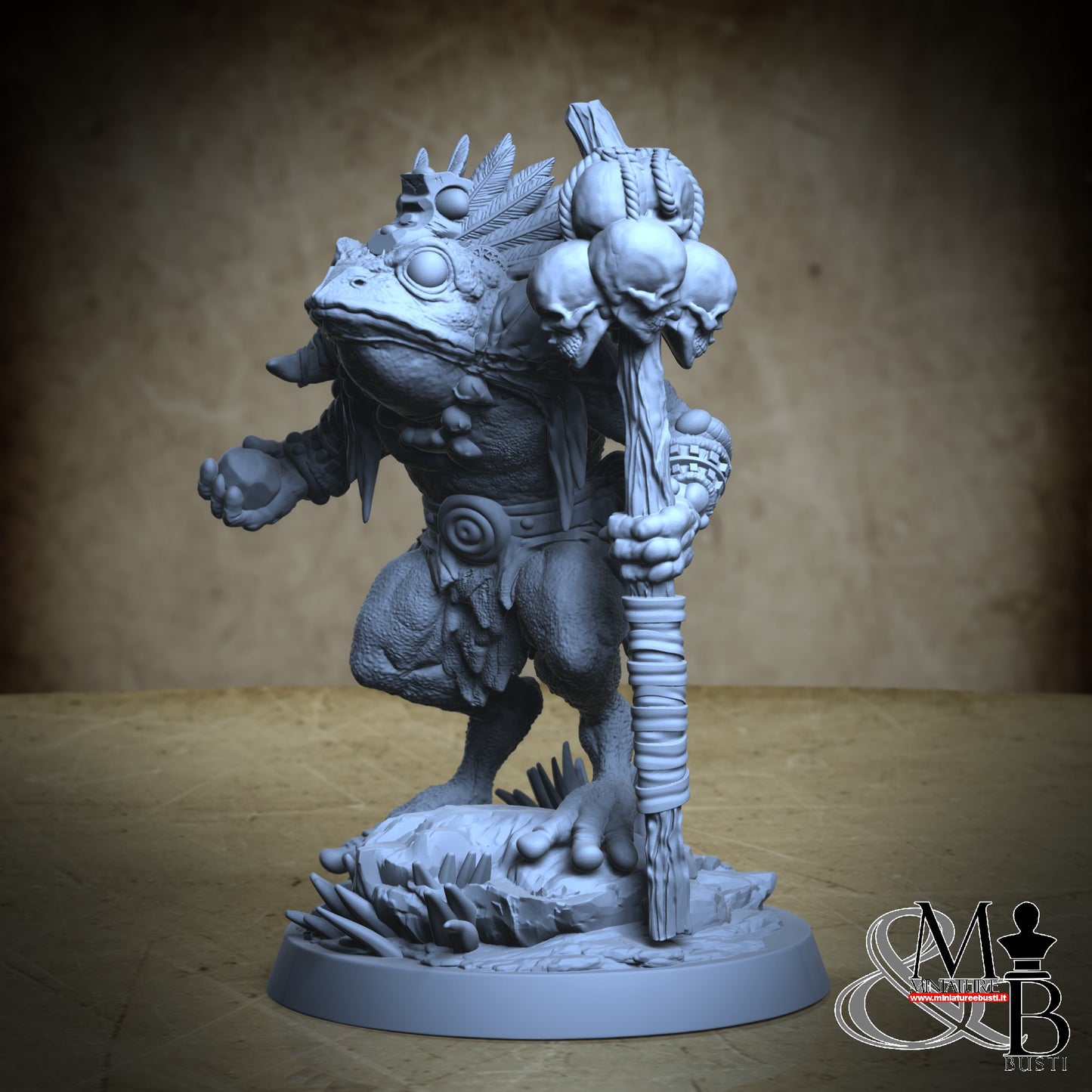 Cueyatl - Pose 2