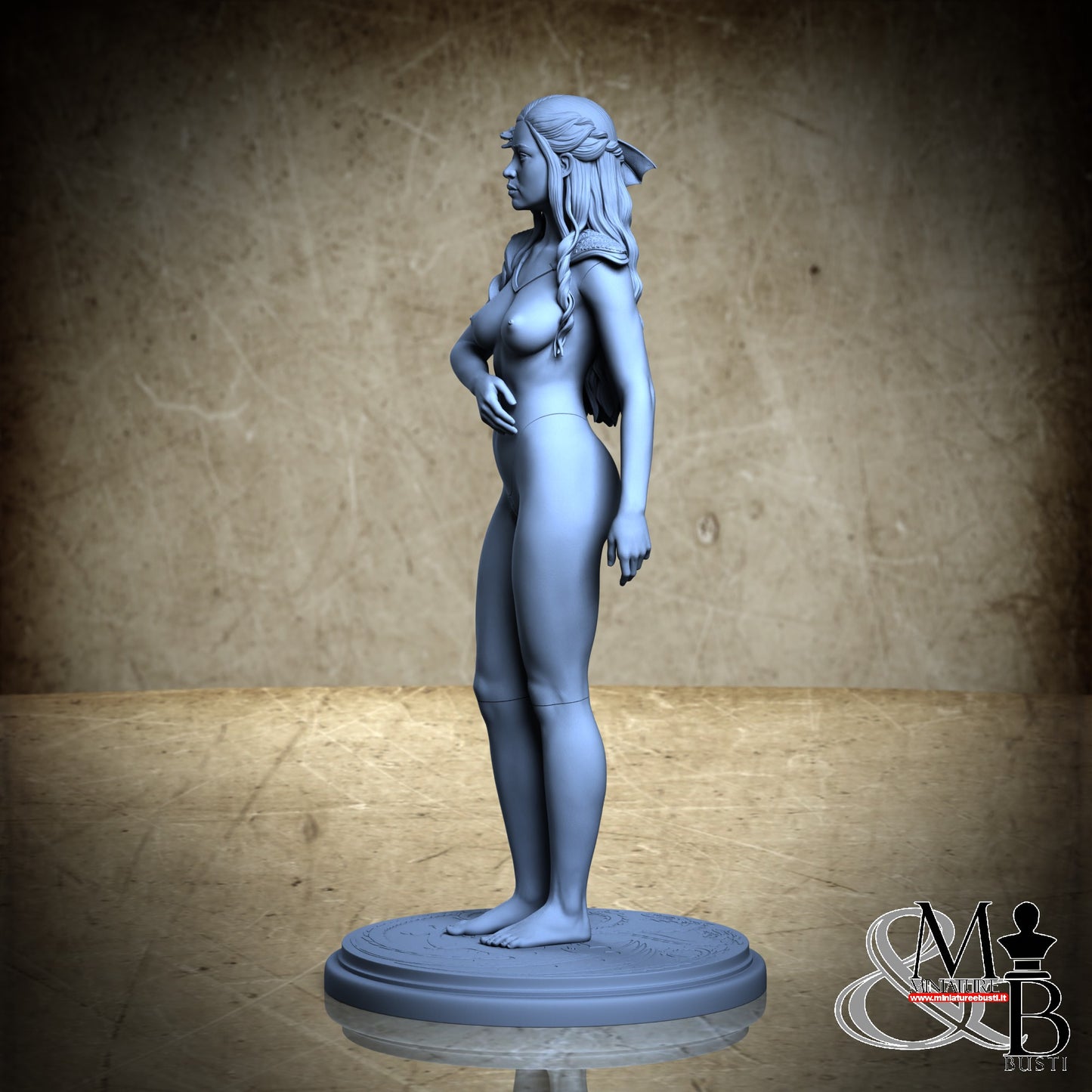 Queen of Dragons - NSFW