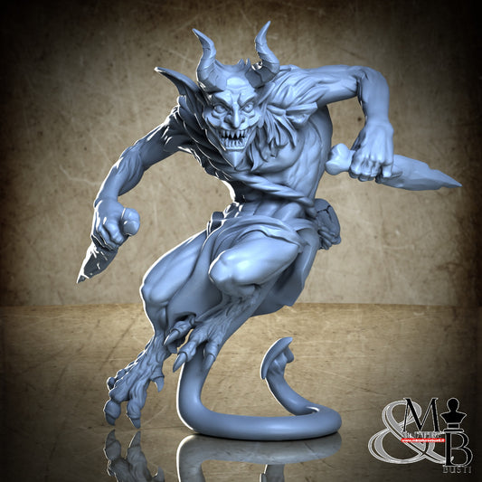 Mischievous Imps - Daggers