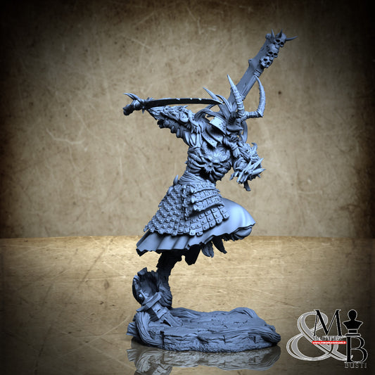 Dai Gaikotsu Senshi - Pose 1