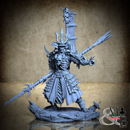 Dai Gaikotsu Senshi - Pose 3