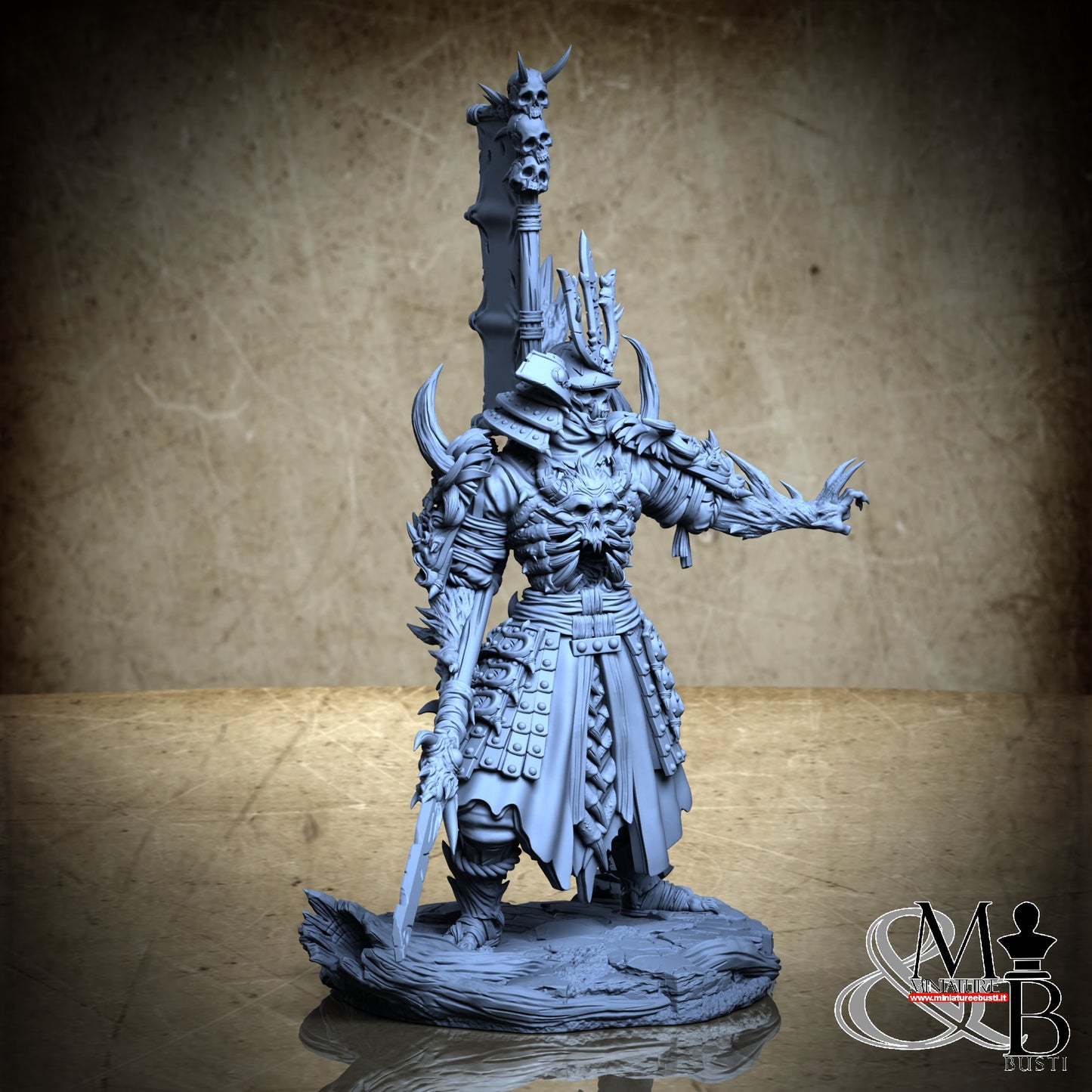 Dai Gaikotsu Senshi - Pose 3