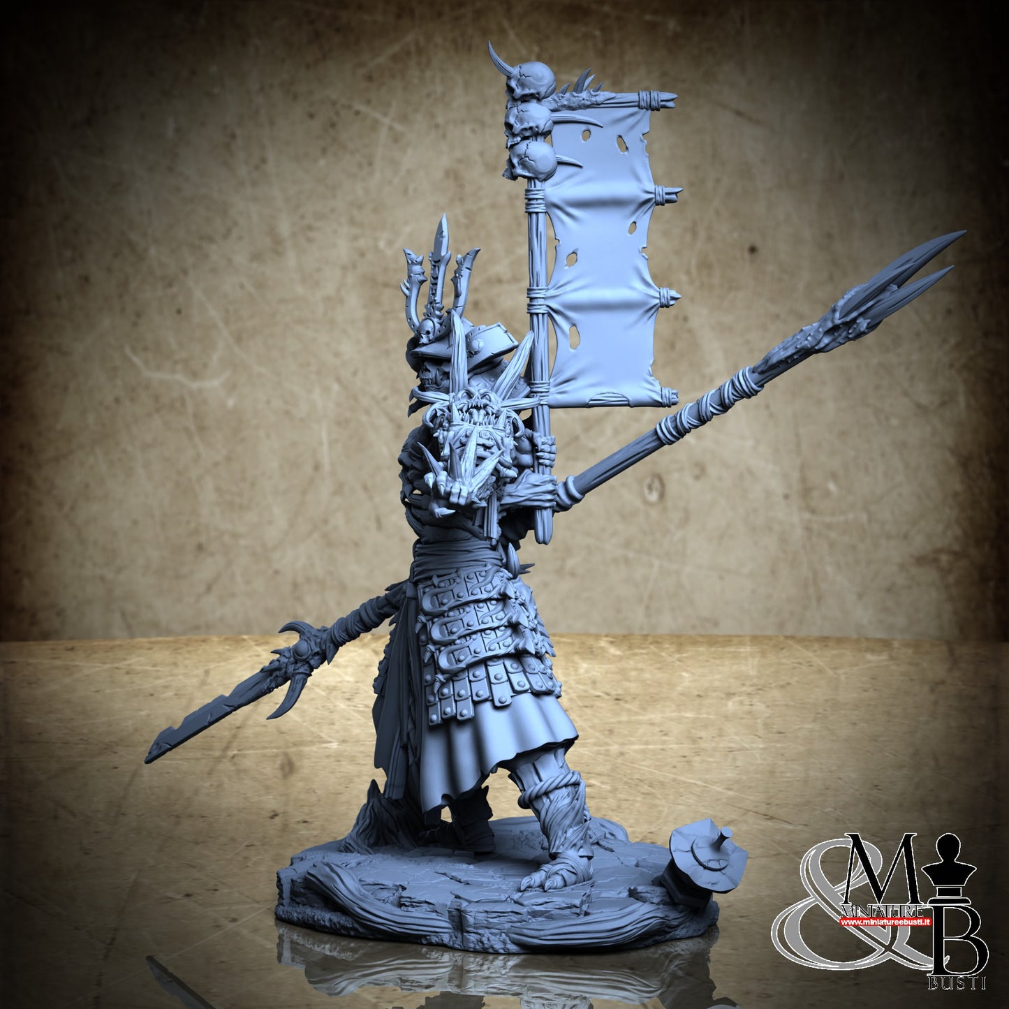 Dai Gaikotsu Senshi - Pose 3