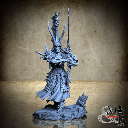 Dai Gaikotsu Senshi - Pose 4