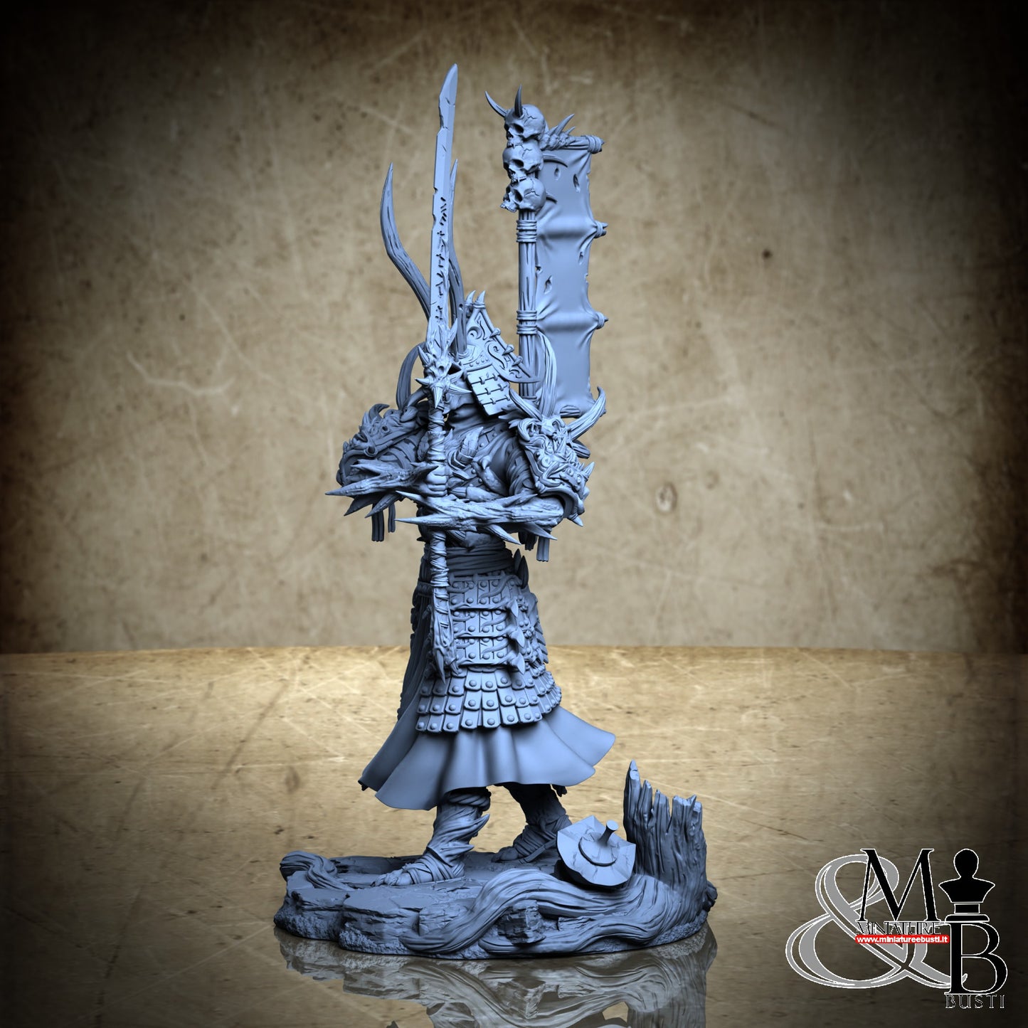 Dai Gaikotsu Senshi - Pose 4
