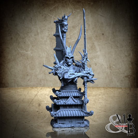 Dai Gaikotsu Senshi - Bust