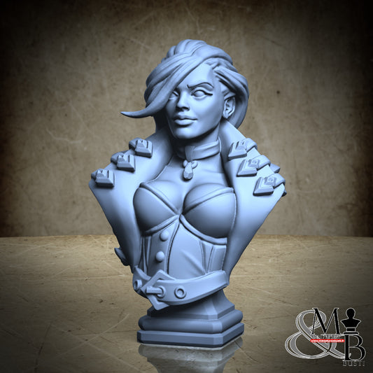 Dana Bust - V1