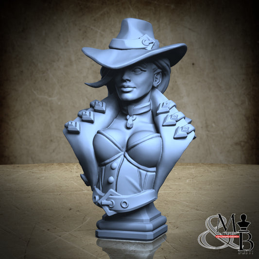 Dana Bust - V2