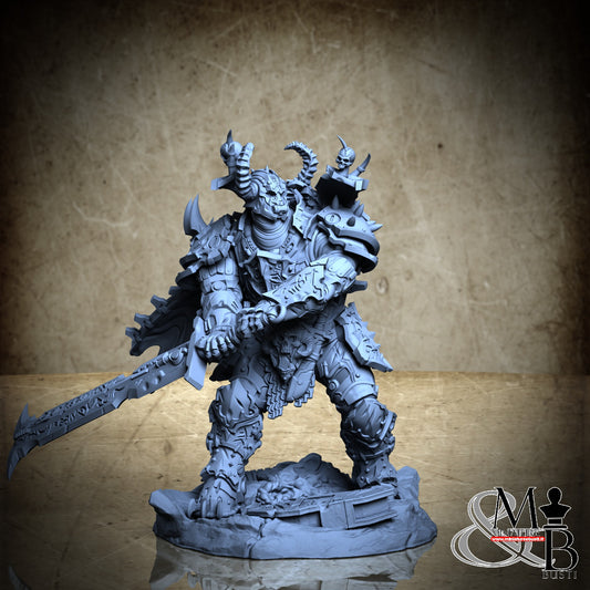 Darkmatter Desolator - Pose 1