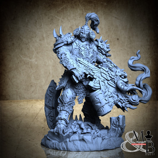 Darkmatter Desolator - Pose 2