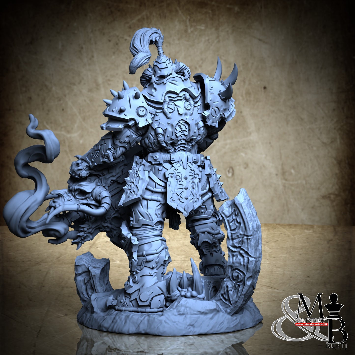 Darkmatter Desolator - Pose 2