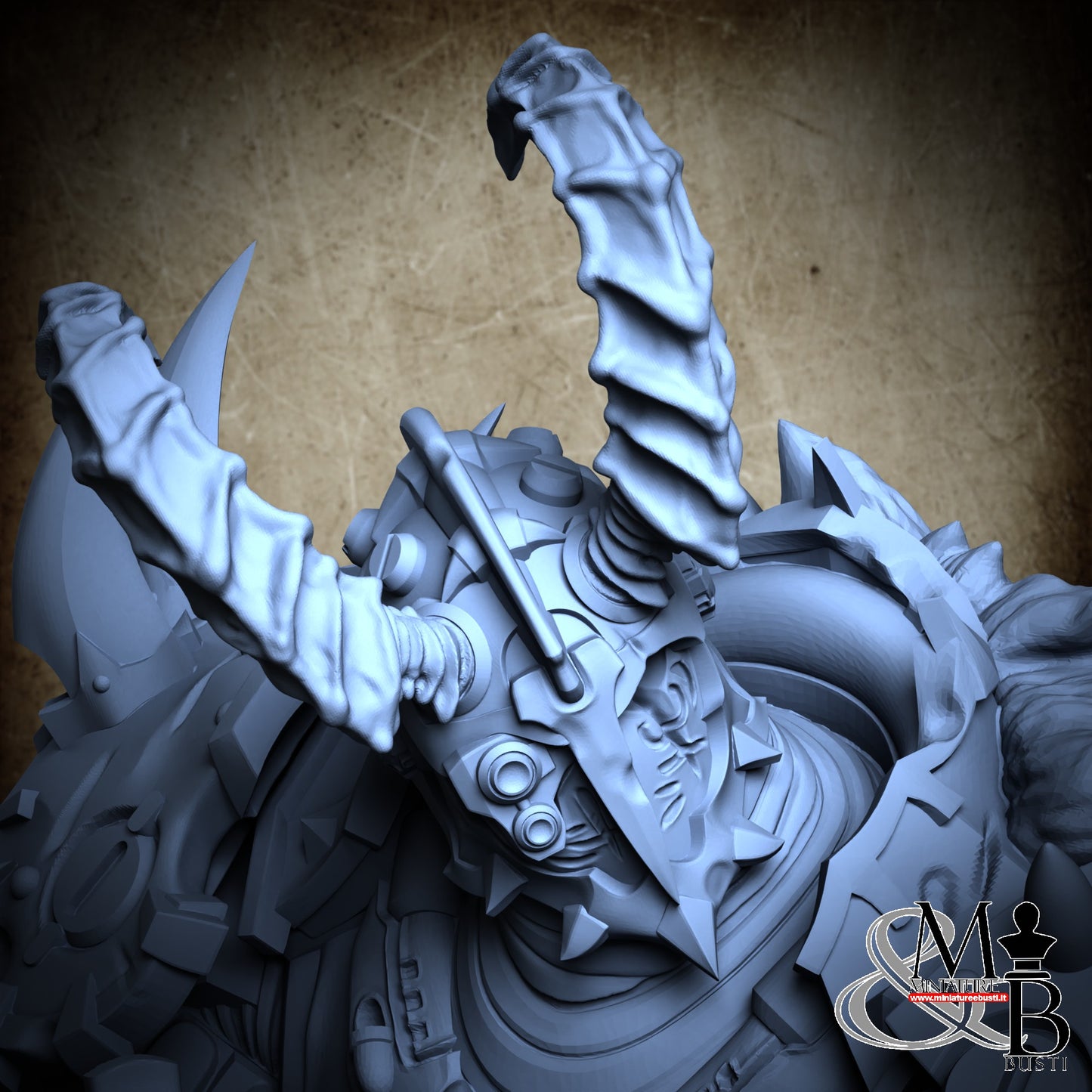 Darkmatter Desolator - Pose 3
