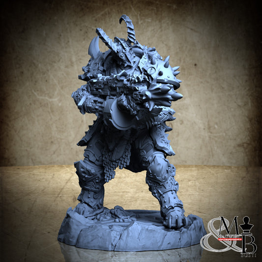 Darkmatter Desolator - Pose 3