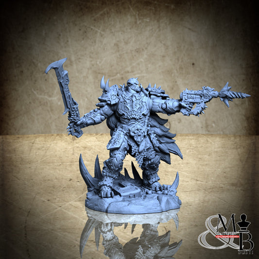 Darkmatter Desolator - Pose 4