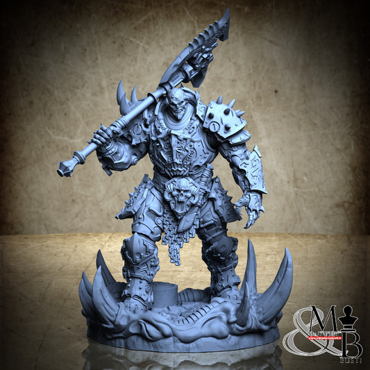 Darkmatter Desolator - Pose 5
