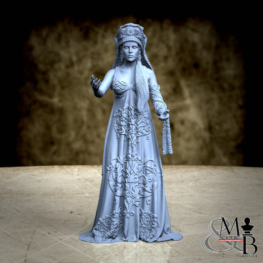 Dracula and Brides - Bride 1