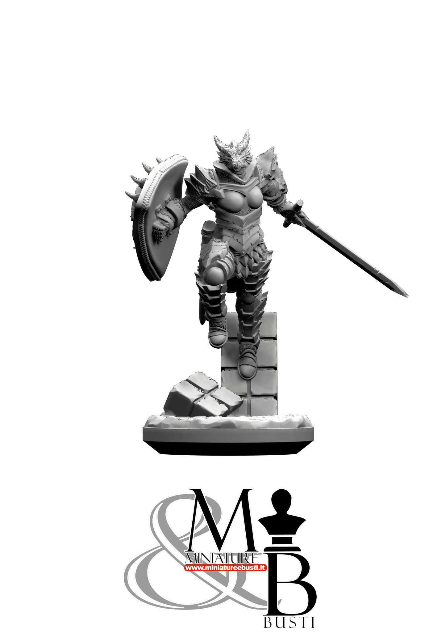 Dragon Blood Knights - Posa 2