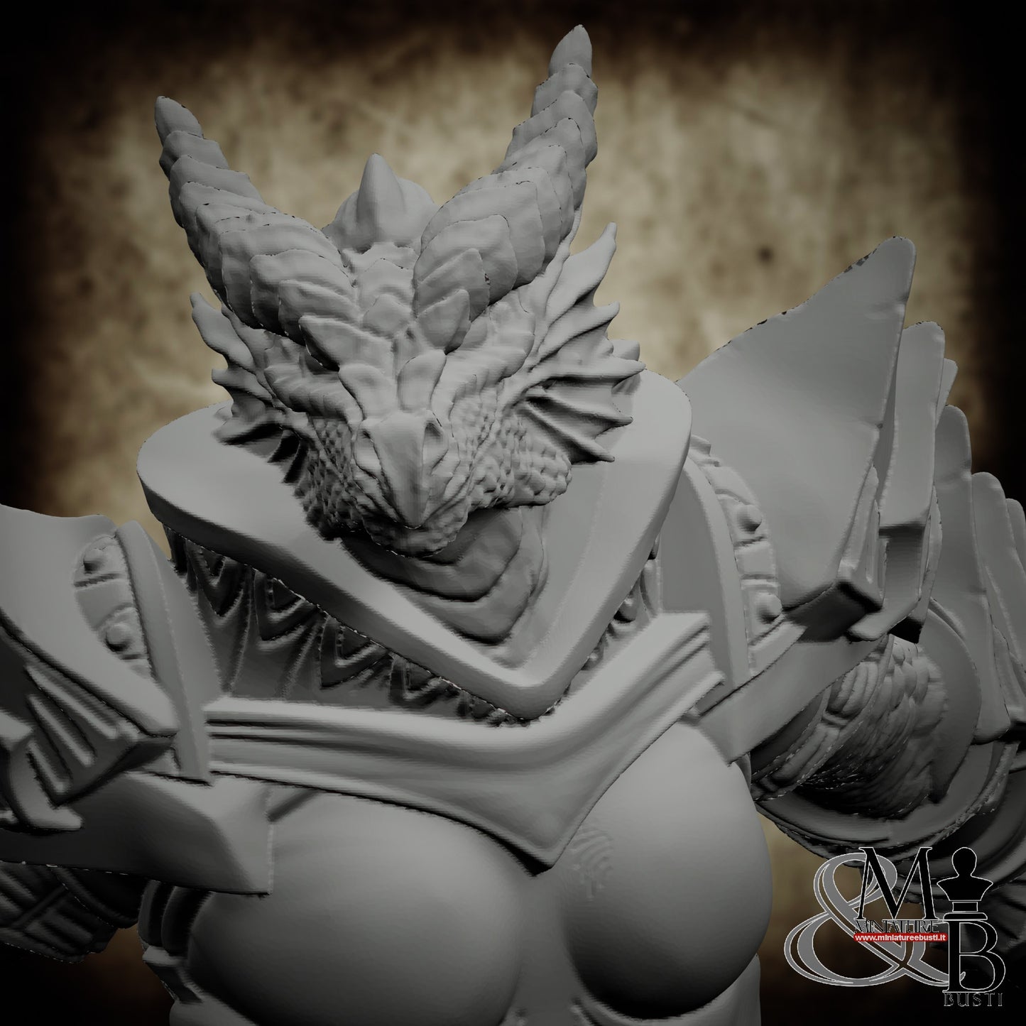 Dragon Blood Knights - Posa 2