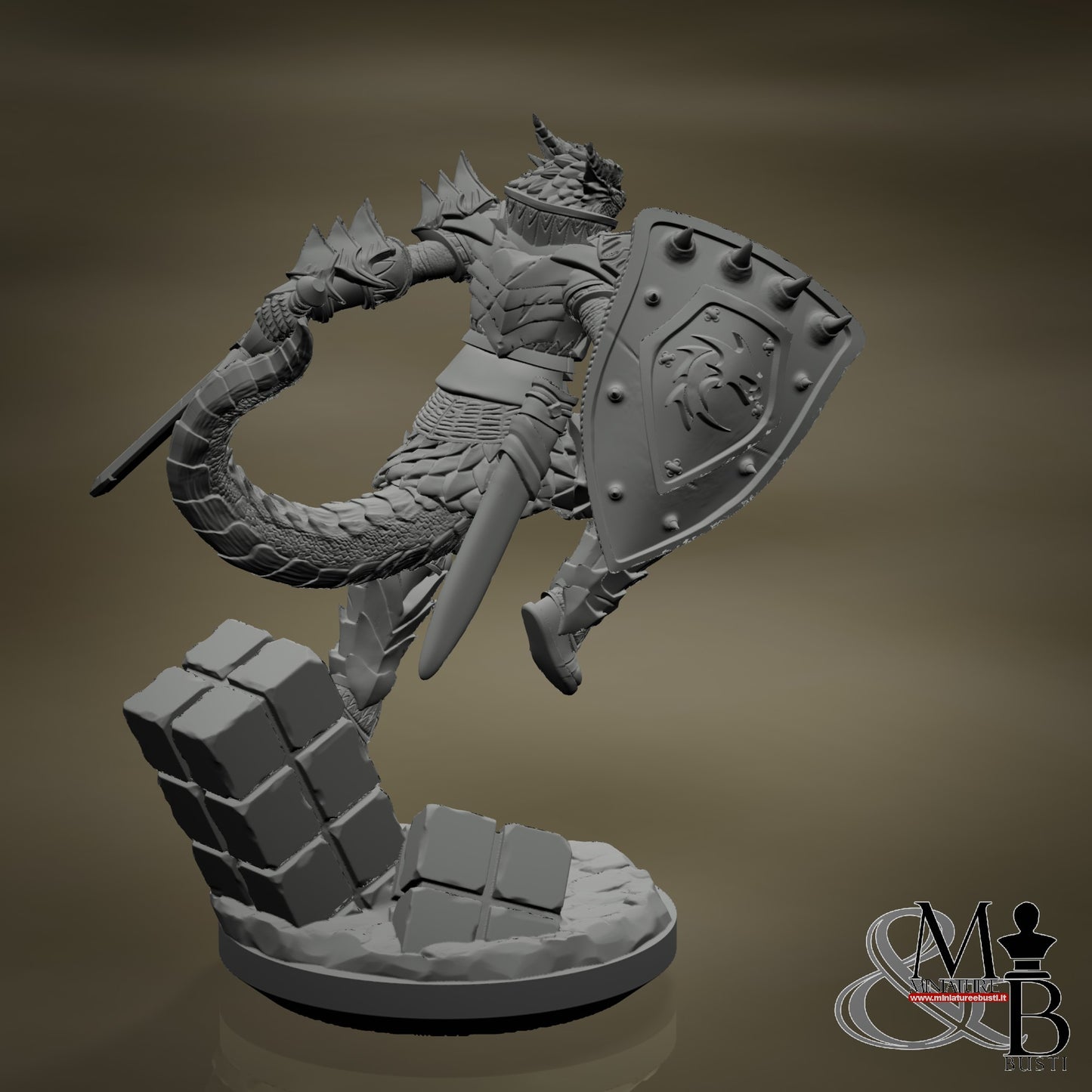 Dragon Blood Knights - Posa 2