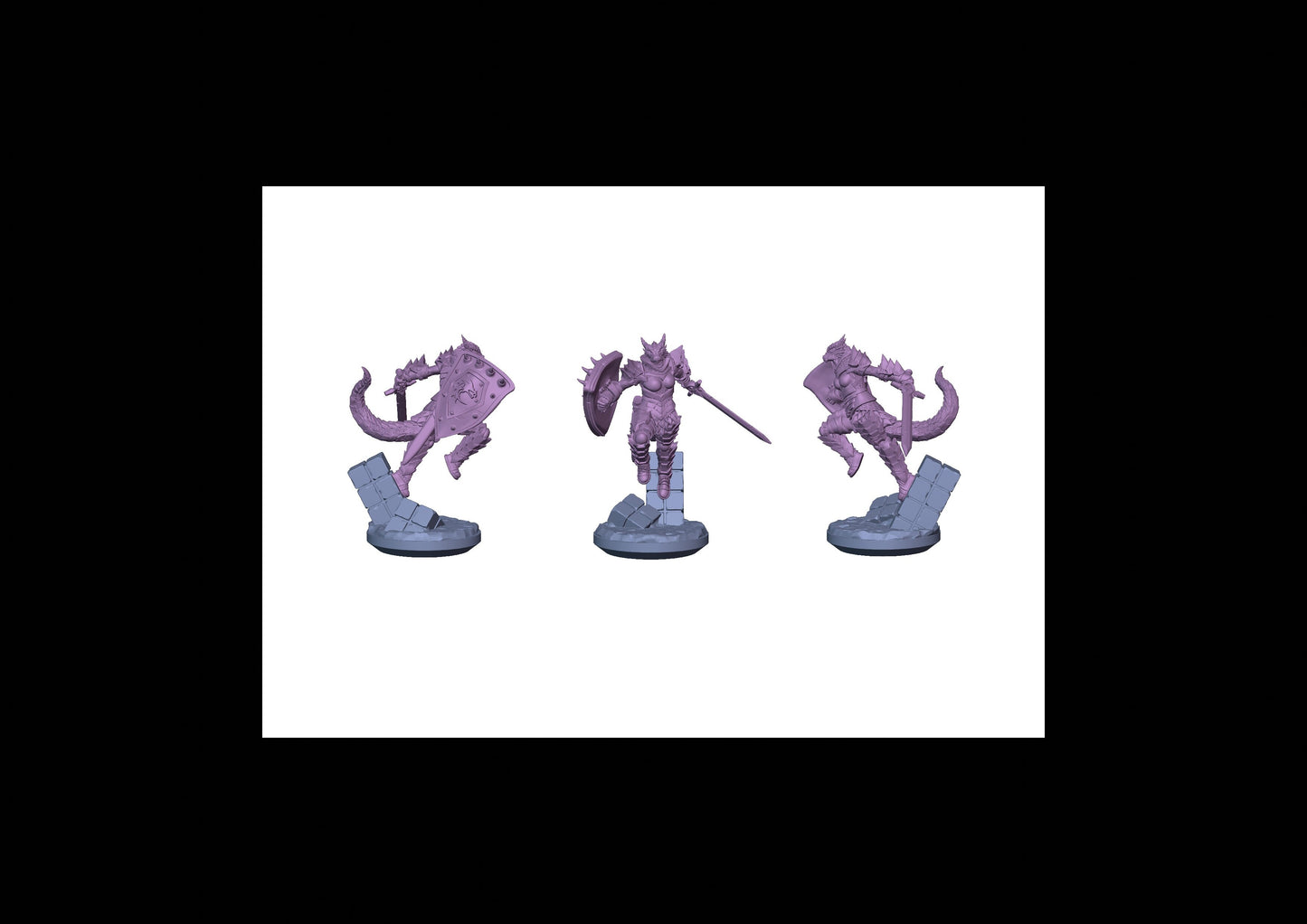 Dragon Blood Knights - Posa 2