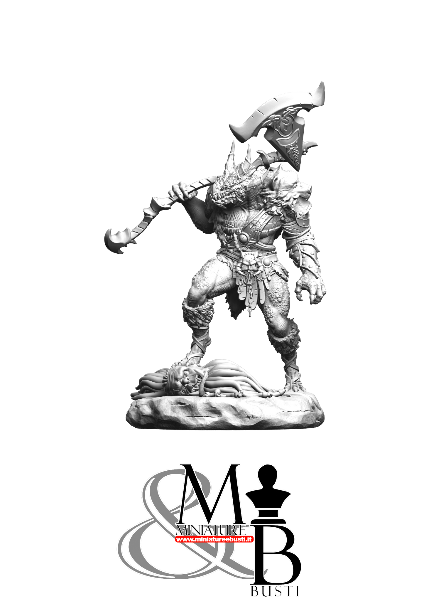 Draqul - Dragonborn Barbarian
