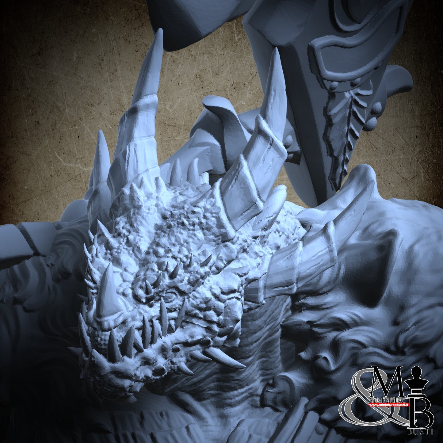 Draqul - Dragonborn Barbarian