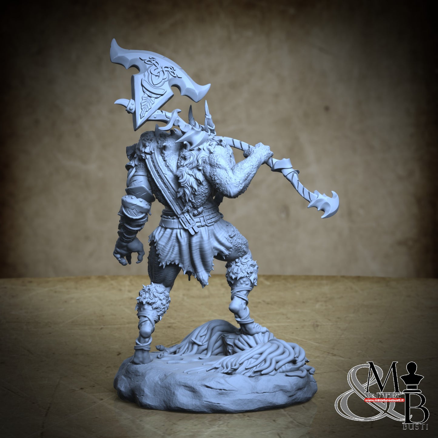 Draqul - Dragonborn Barbarian