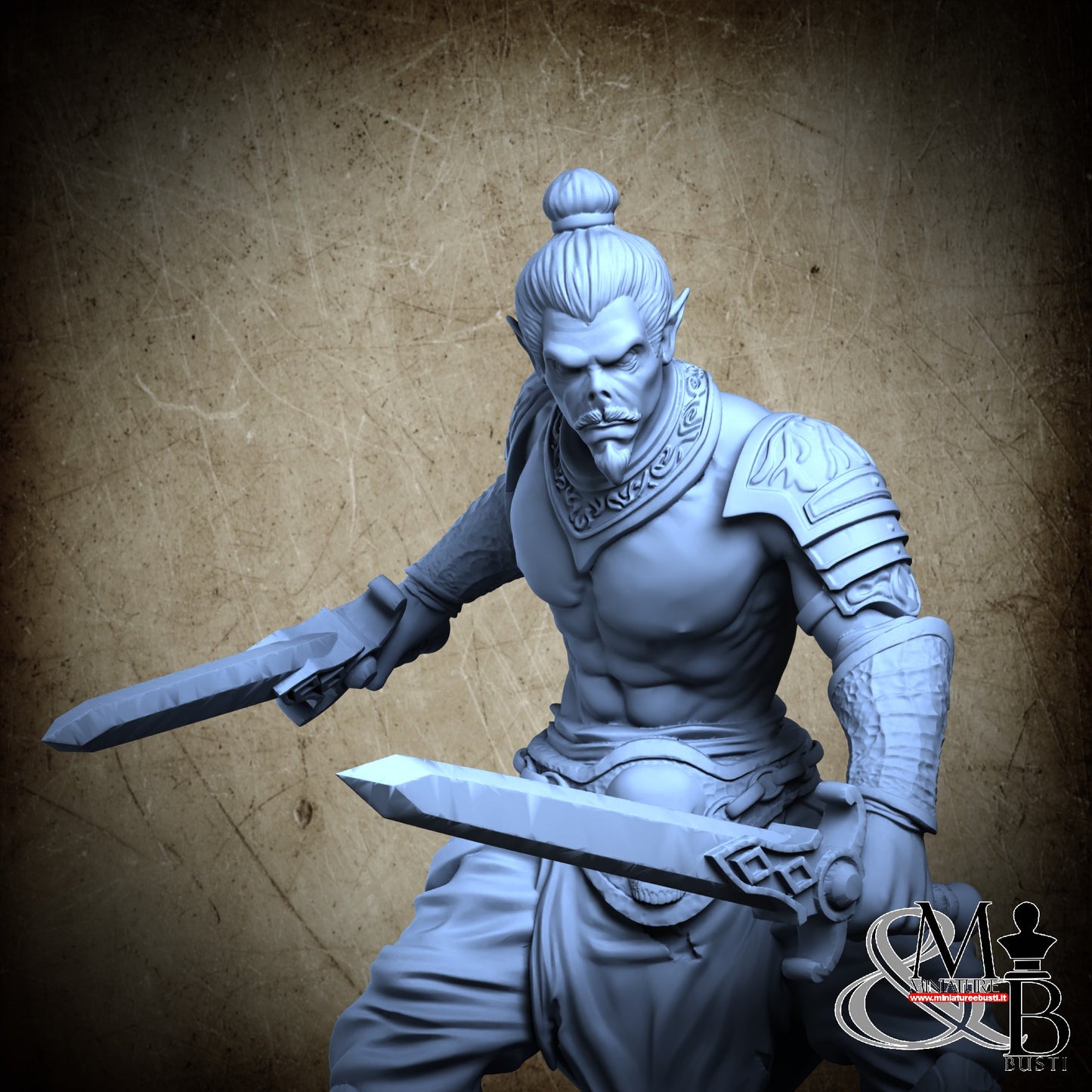 Githyanki Warriors - Drathar