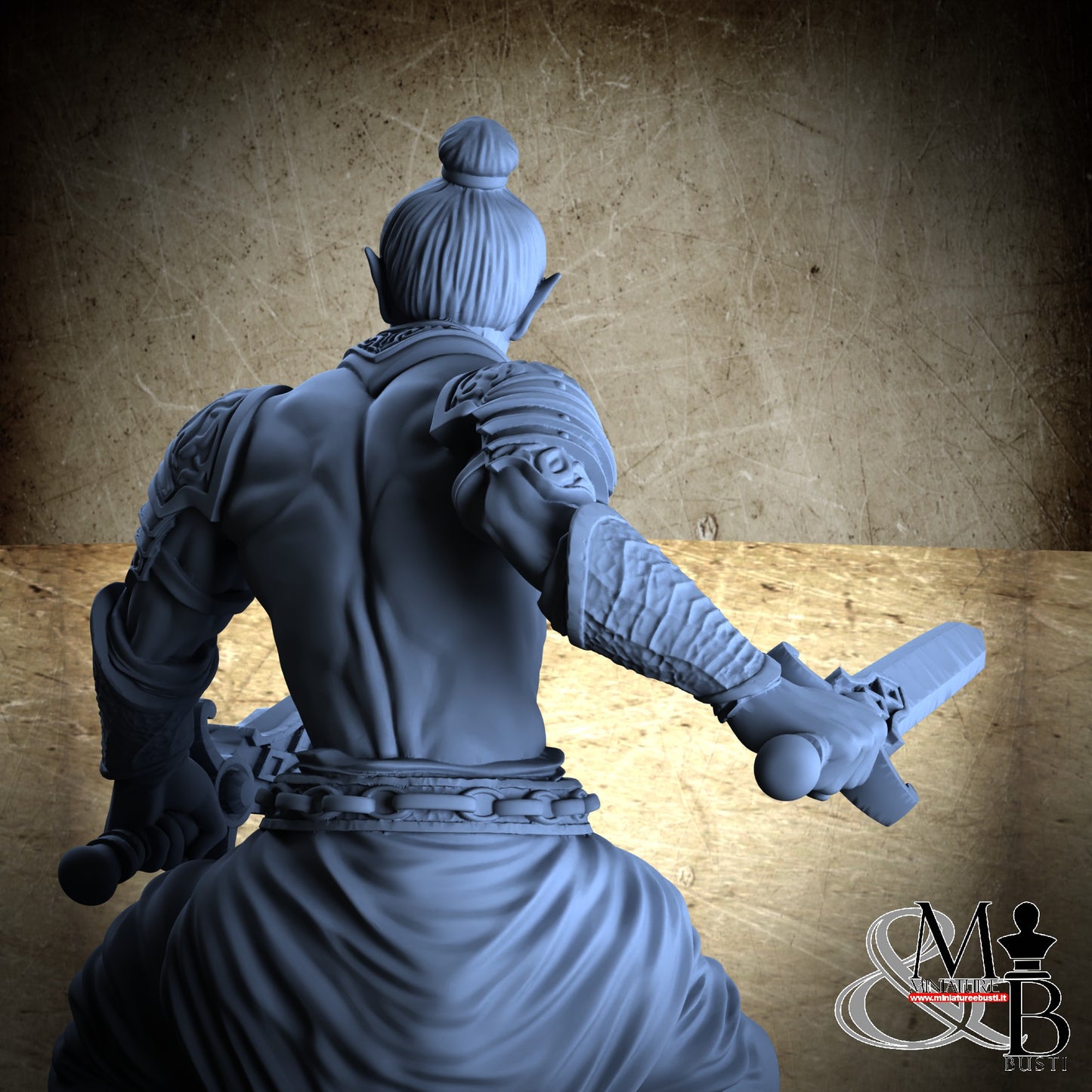 Githyanki Warriors - Drathar