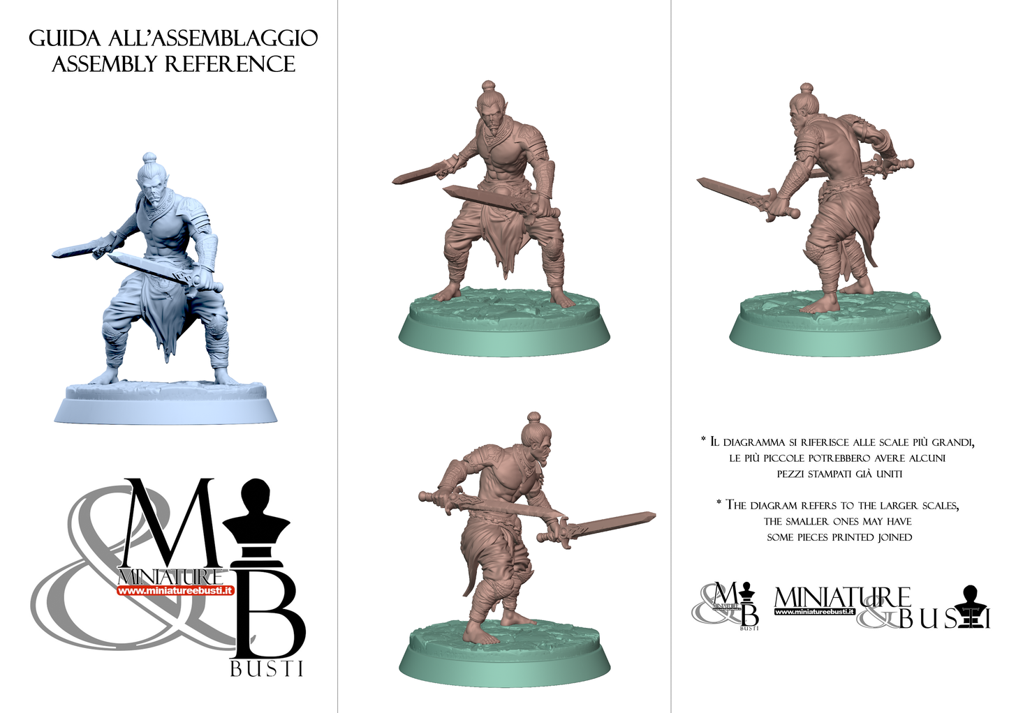 Githyanki Warriors - Drathar