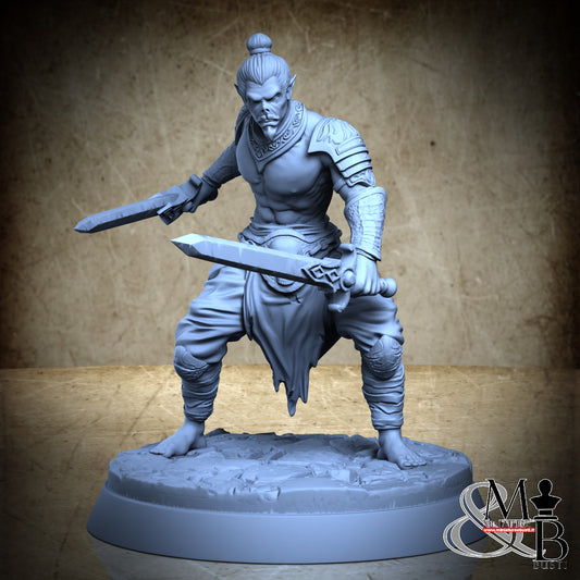 Githyanki warriors - Drathar