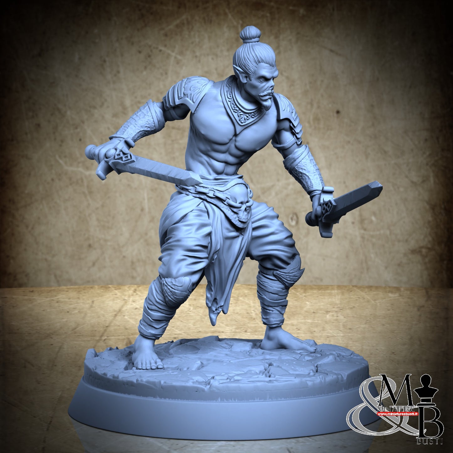 Githyanki Warriors - Drathar