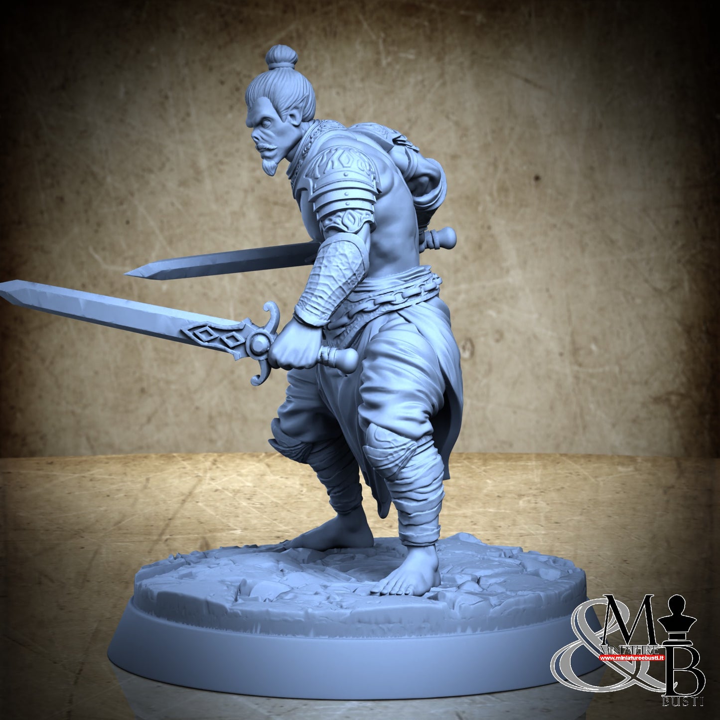 Githyanki Warriors - Drathar