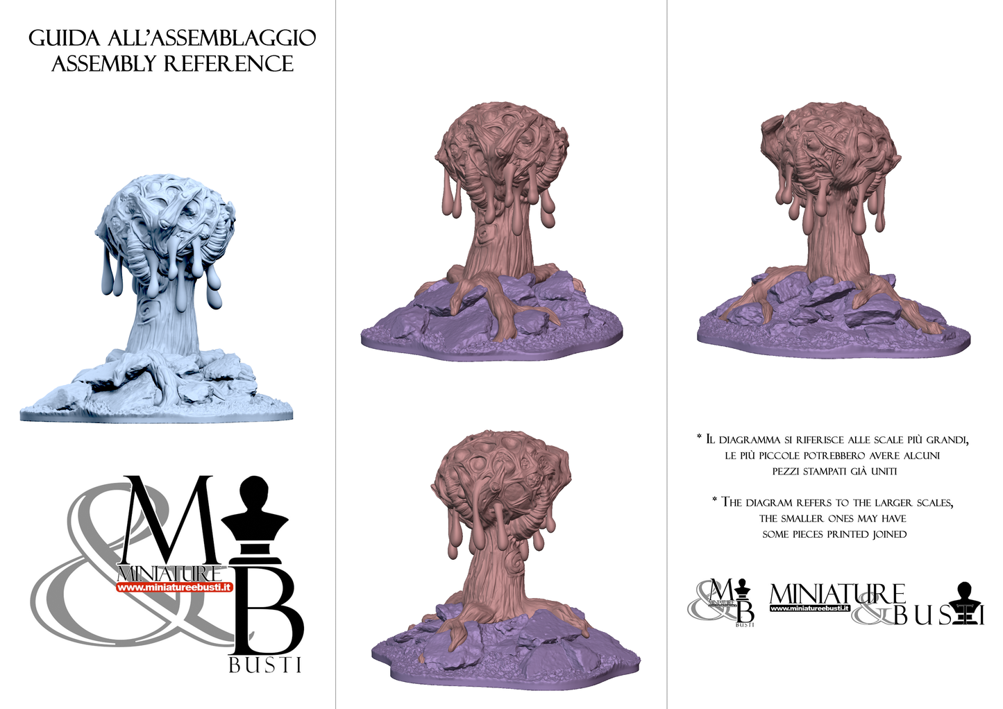 Dreadblood Terrains - 2