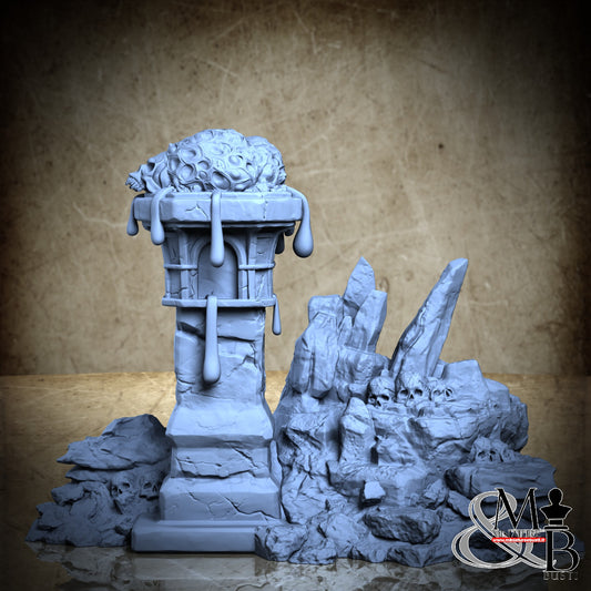 Dreadblood Terrains - 3
