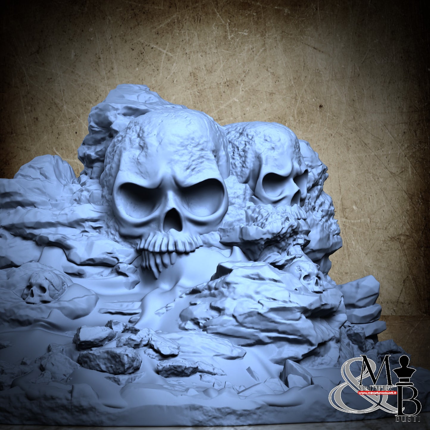 Dreadblood Terrains - 4