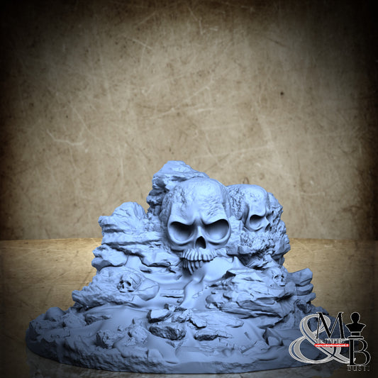 Dreadblood Terrains - 4