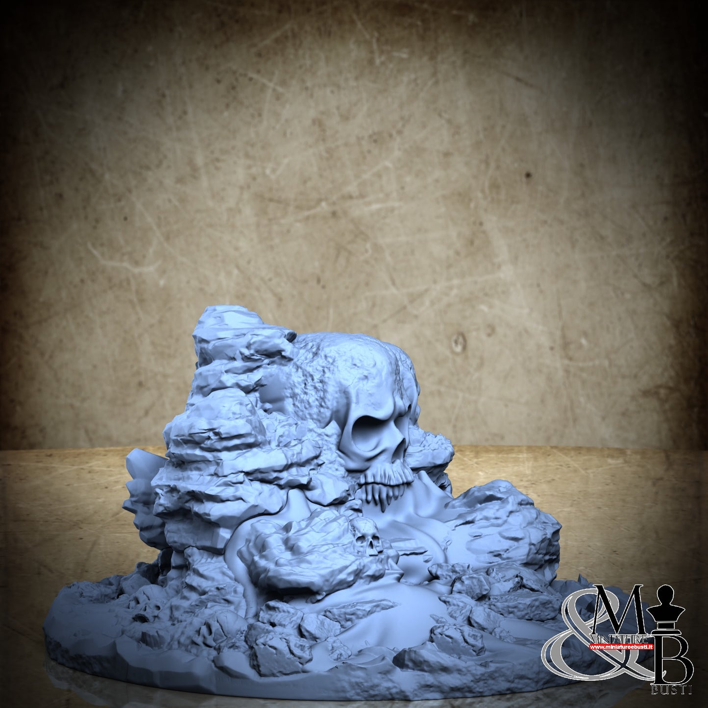 Dreadblood Terrains - 4