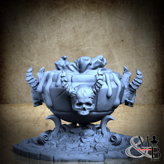 Dreadblood Terrains - 5