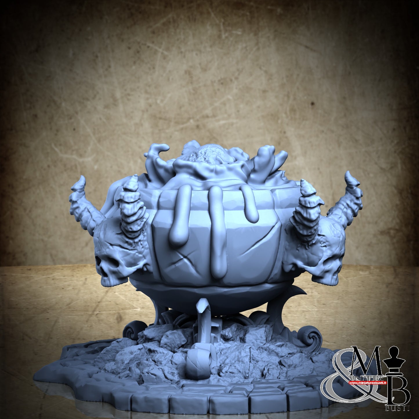 Dreadblood Terrains - 5