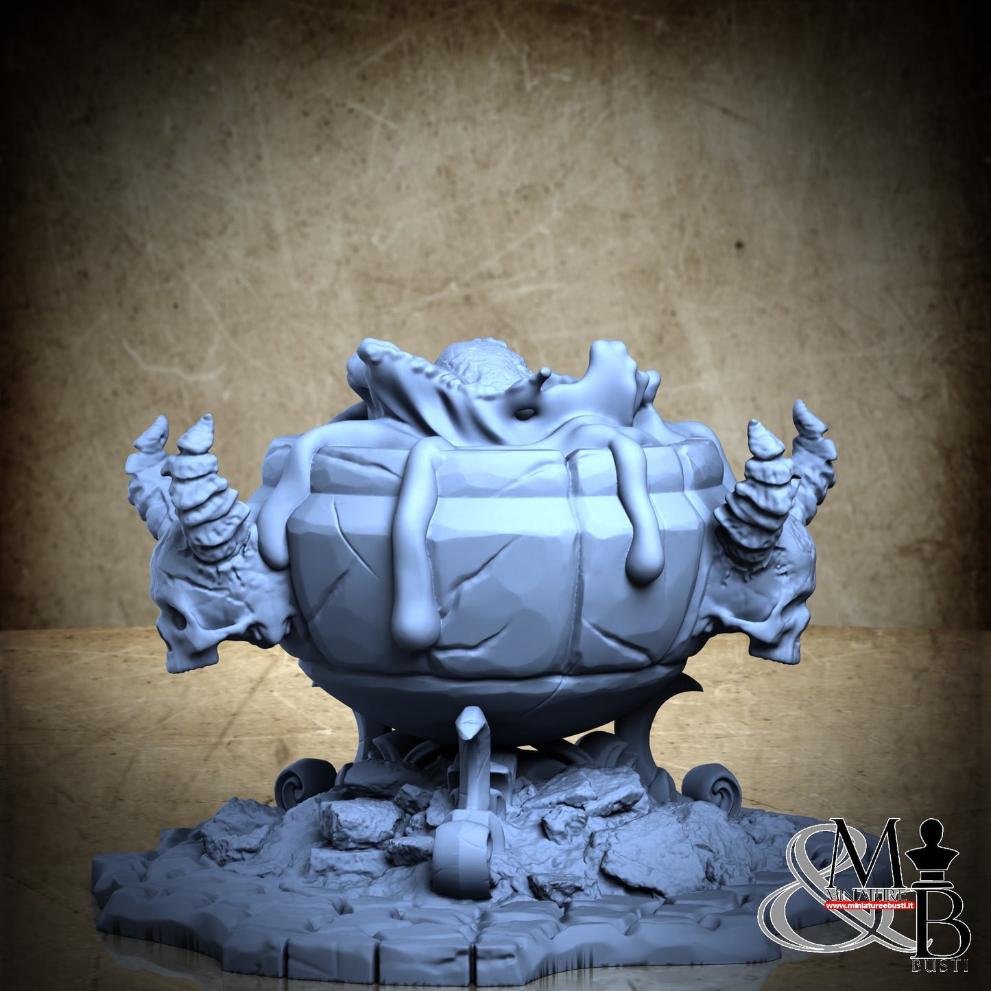 Dreadblood Terrains - 5