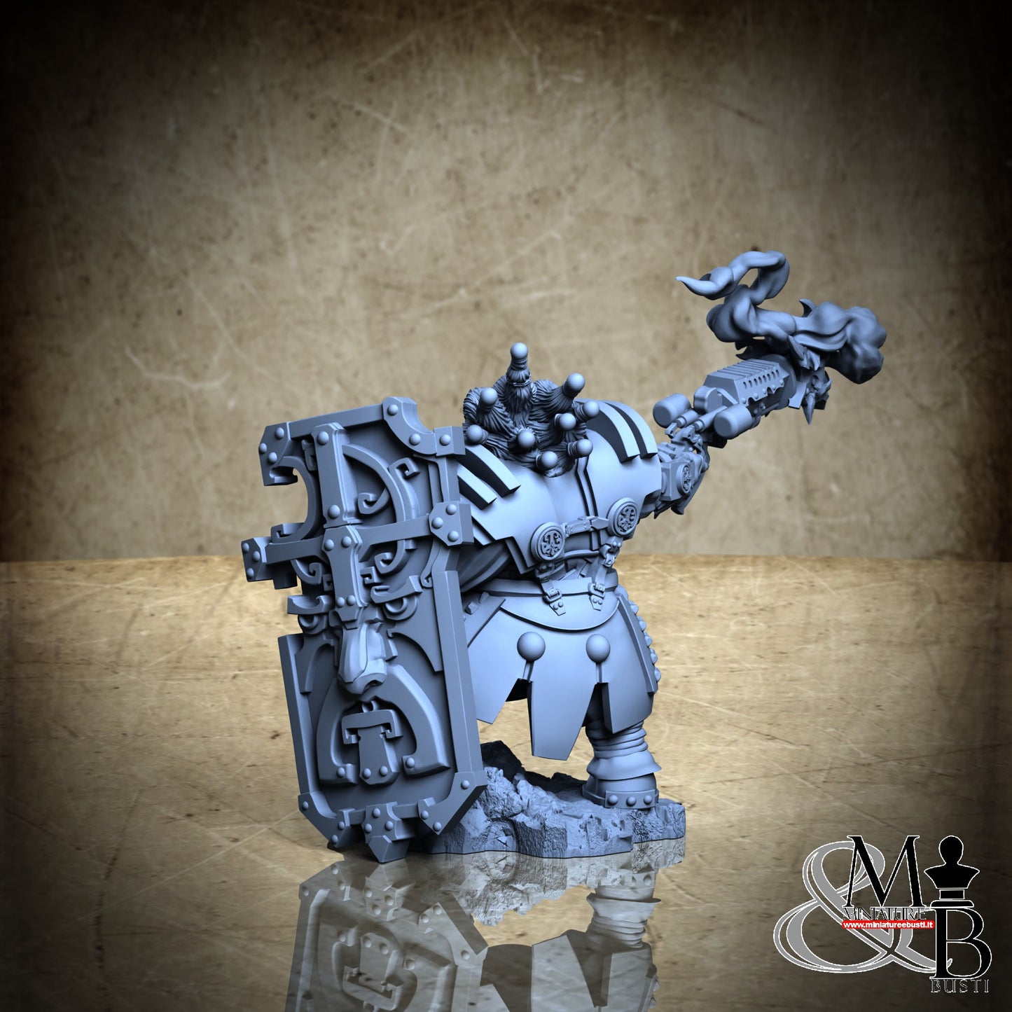Drogan Ironsight