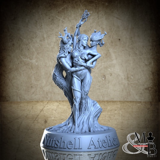 Forest Dryad - Covered