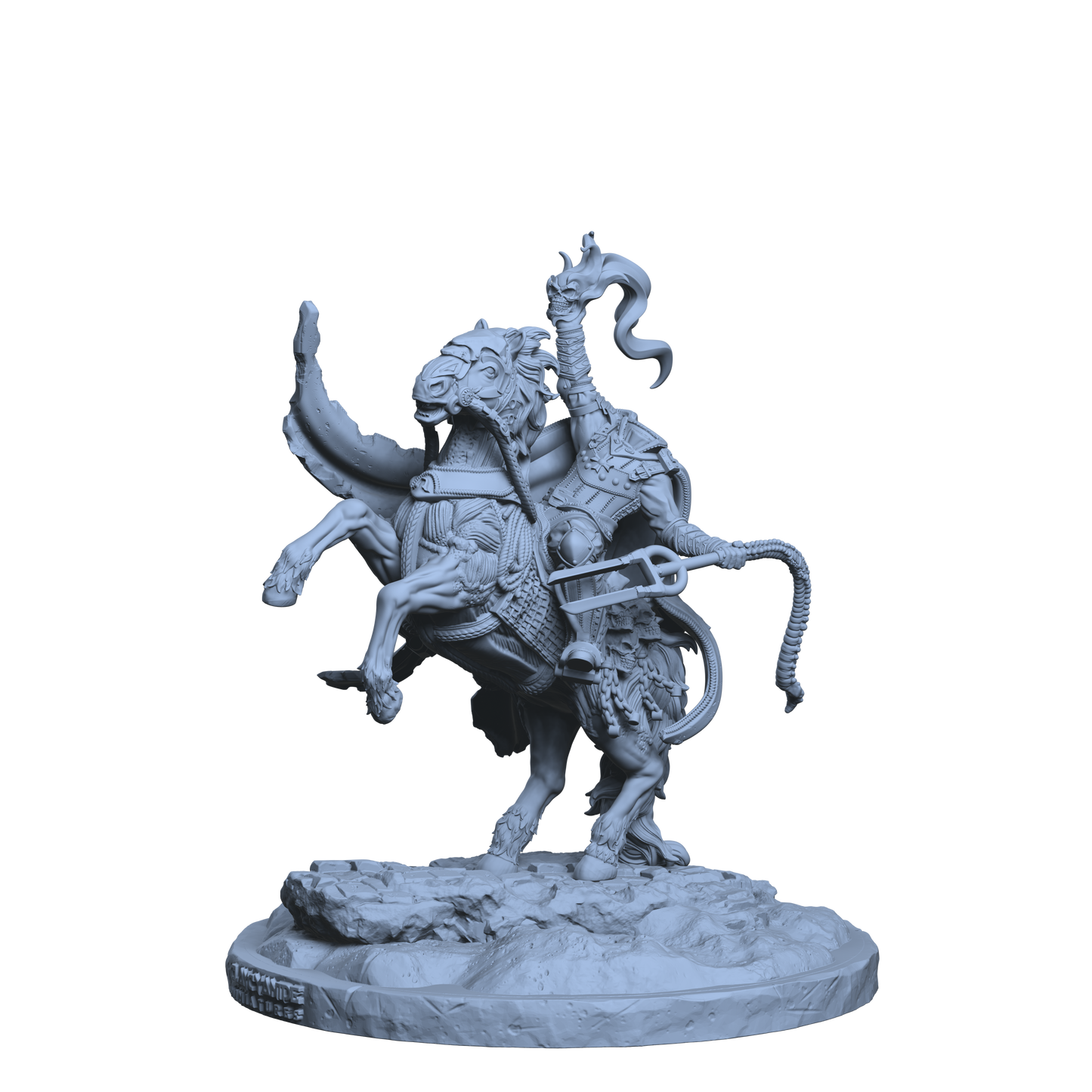 The Dullahan