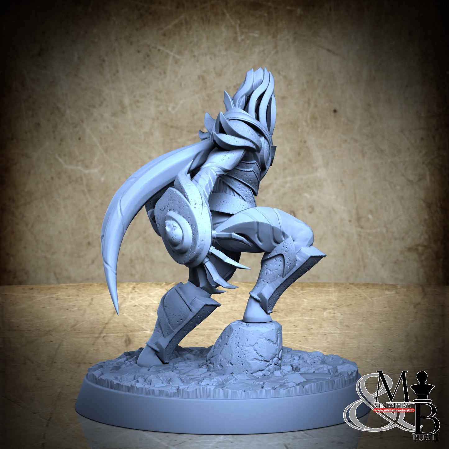 Bane of Eclipse - Duskreaper