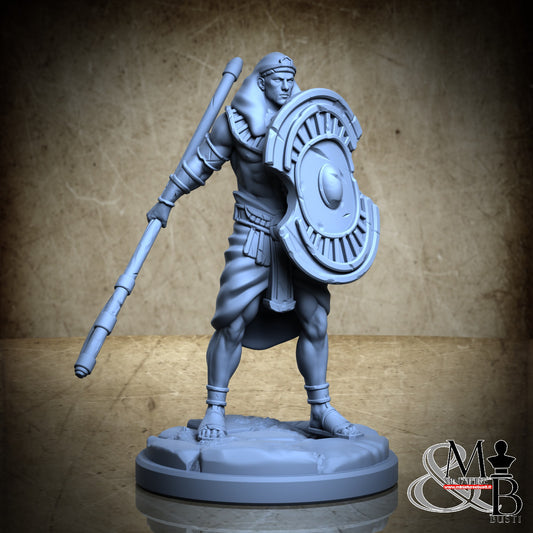 Egyptian Guard (2)