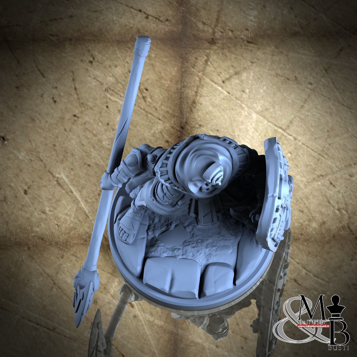 Egyptian Heavy Infantry (1)